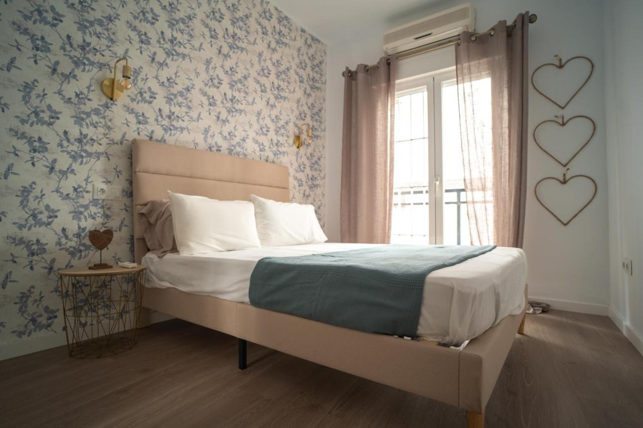 La Casita De Elena - Piso En El Centro Lägenhet Granada Exteriör bild
