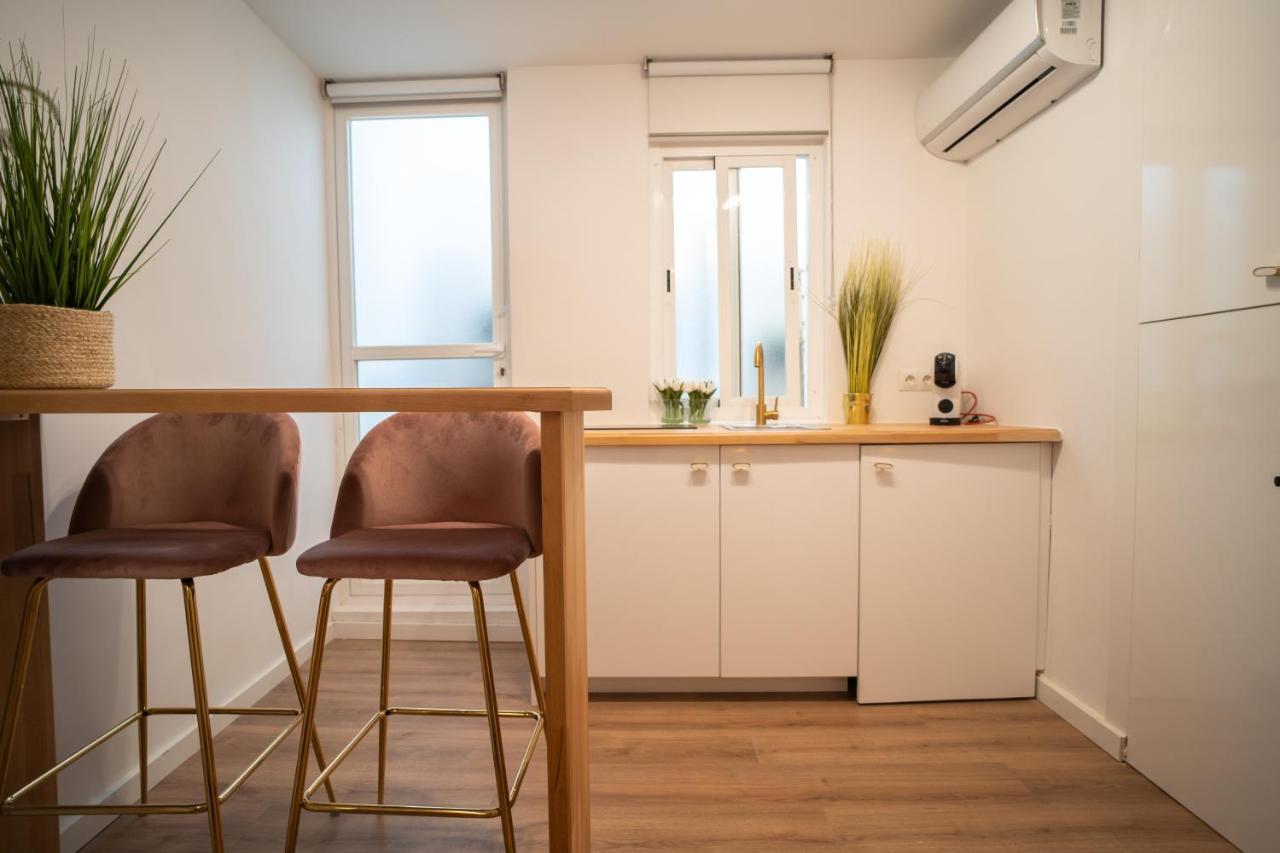 La Casita De Elena - Piso En El Centro Lägenhet Granada Exteriör bild